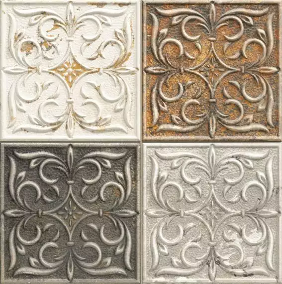 Antigua Lis Mix 33*33