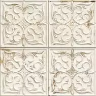 Antigua Lis White 33*33