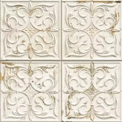 Antigua Lis White 33*33