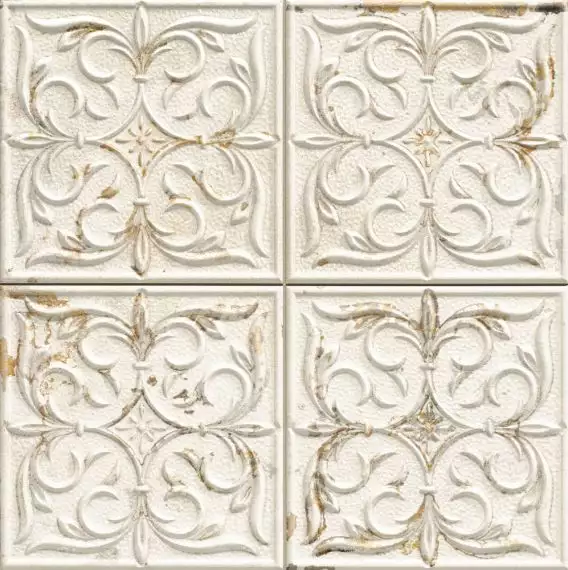 Antigua Lis White 33*33