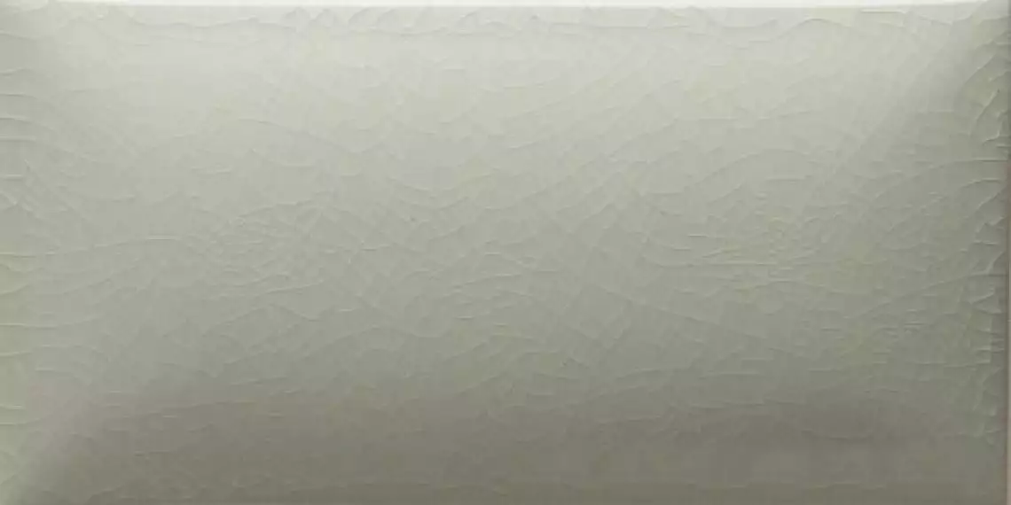 Antique Crackle Greengreycrack 7,5*15