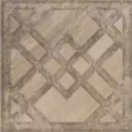 Antique Geometrie Clay 20x20
