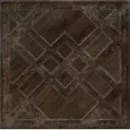Antique Geometrie Wenge 20x20