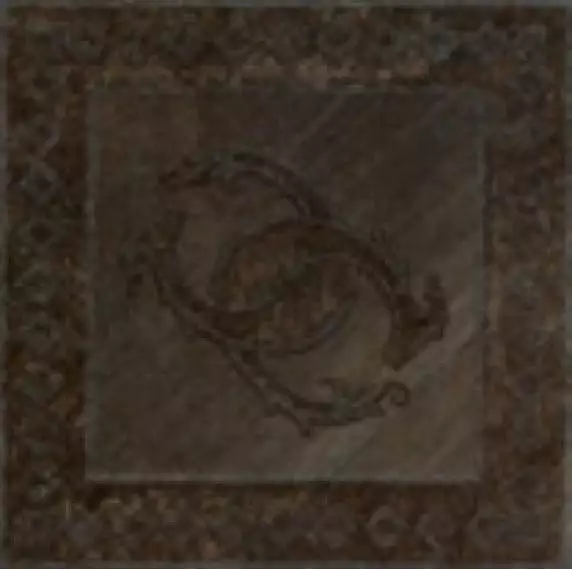 Antique Intreccio Wenge 15x15