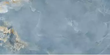 Aquamarine blue Pol 119.8x59.8