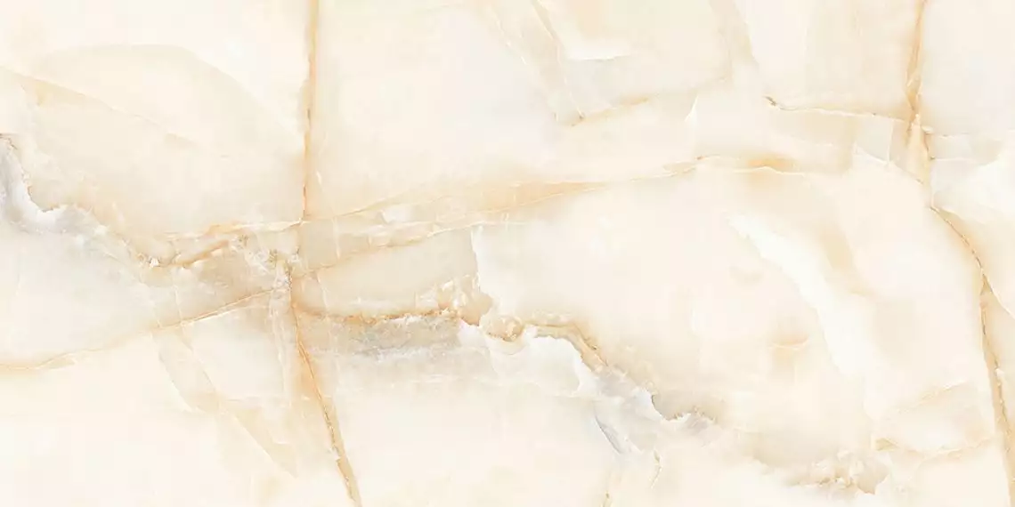 Aquarius Onyx Beige Polished 60х120