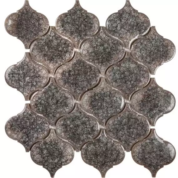Arabesco griggio (70x78) 25.5x24.5x8