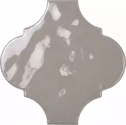 Arabesque Silk Polvere 15x15