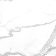 Aranea White Glossy 80x80