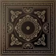 Architecture Rosone Brown+Gold Naturale 60x60