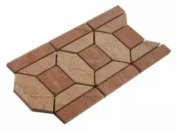 Ardesia Fascia A Naturale 9.5мм 15x30