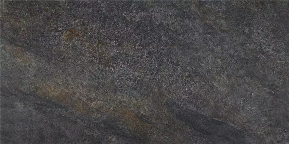 Ardesia Nero MT Rect 60x120