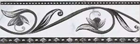 Argos nero бордюр 8х25