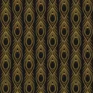 Art-Deco Black Daiquiri Natural R10 29.75x29.75