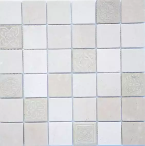 Art Botticino MAT 48x48x8 300x300x8