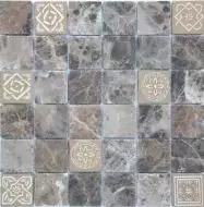 Art Emperador light 48x48x8 300x300x8