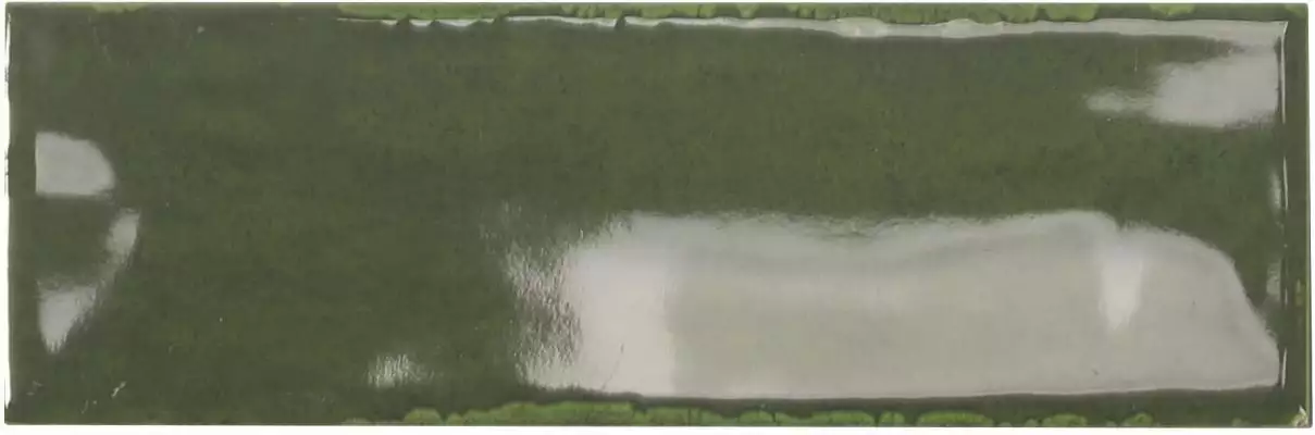 Artisan Green 5x15