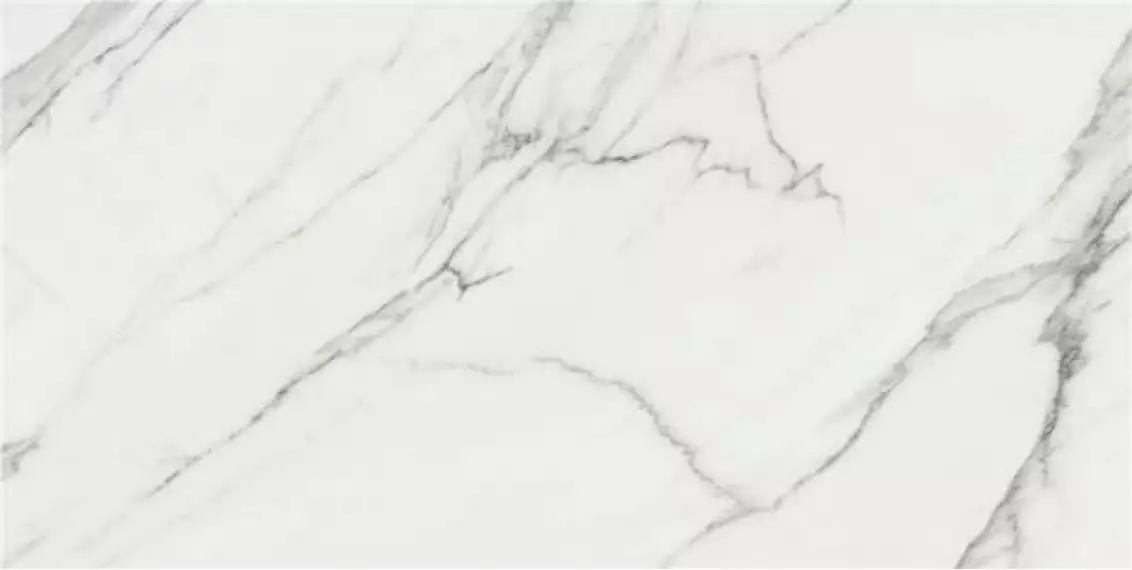 Aston White Rect. Pul 59x119