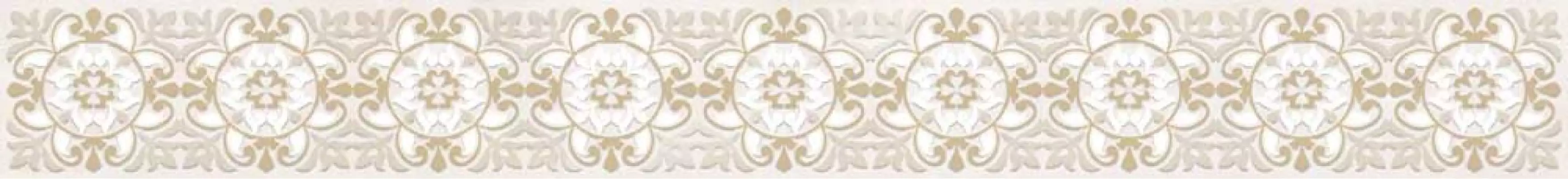 Atria бордюр бежевый (AN1J011) 5x44