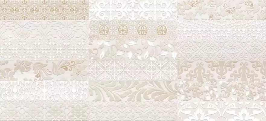 Atria вставка бежевая (AN2G011) 20x44