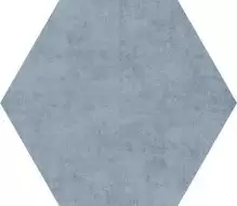 Atrium Hex Alpha Azul 25.8x29