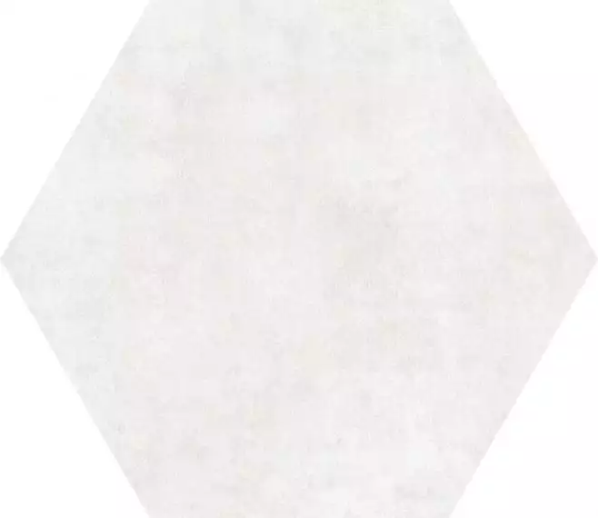 Atrium Hex Alpha Blanco 25.8x29