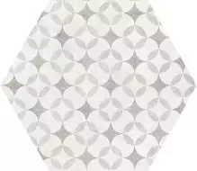 Atrium Hex Alpha Mix-Perla 25.8x29