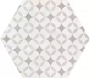 Atrium Hex Alpha Mix-Perla 25.8x29