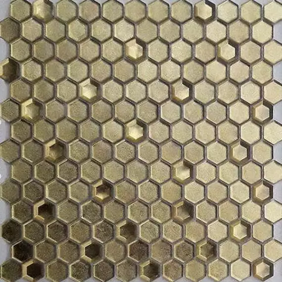 Aureo grani hexagon 23x13x6 300x300х6