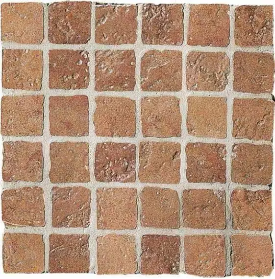 B6515 Мозаика MOSAICO Granato (5x5) 32.7х32.7