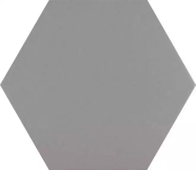 BASIC HEX 25 Grey 25x22