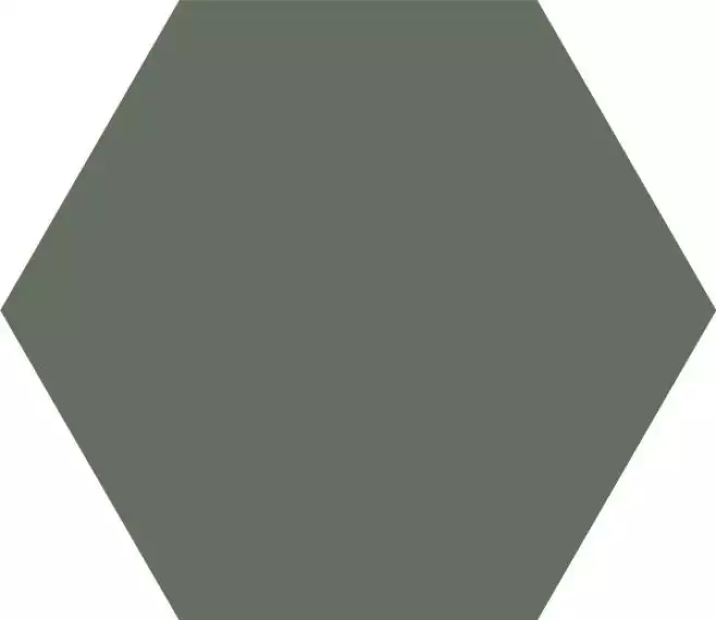 BASIC HEX 25 Moss 25x22