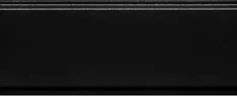 BDA002R Плитка Даниэли черный обрезной 30х12