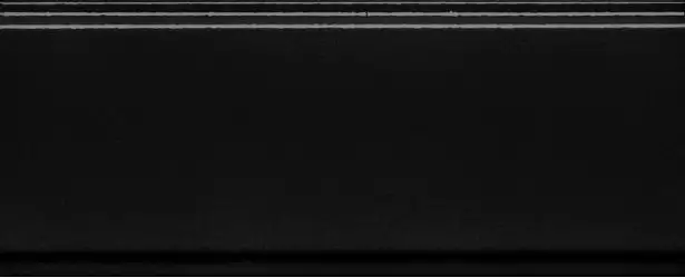 BDA002R Плитка Даниэли черный обрезной 30х12
