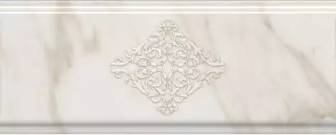 BDA017R Плитка Бордюр Карелли обрезной 30*12