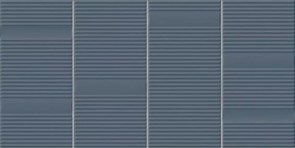 BEAT BLUE 20x40