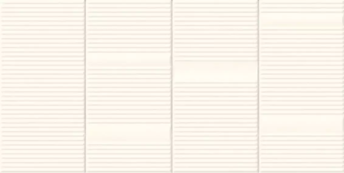 BEAT WHITE 20x40