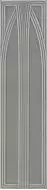 BEL4 BELVEDERE GREY CRAQUELE 20X80
