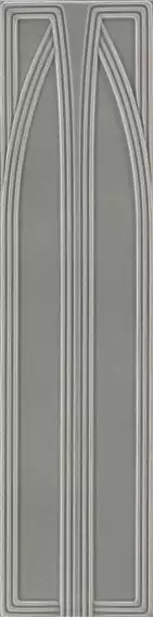 BEL4 Плитка BELVEDERE GREY CRAQUELE 20X80
