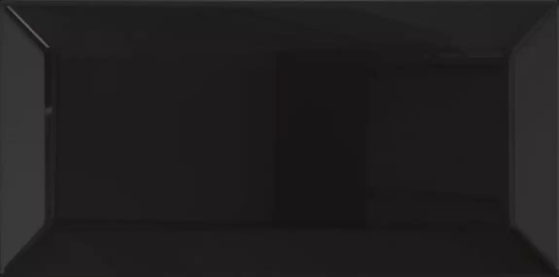 BISELADO CLASSIC BLACK BR 7,5х15