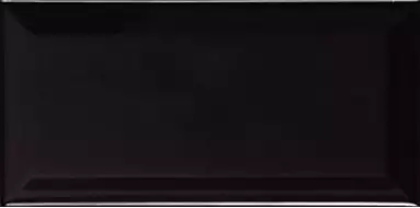 BISELADO NEGRO 10*20
