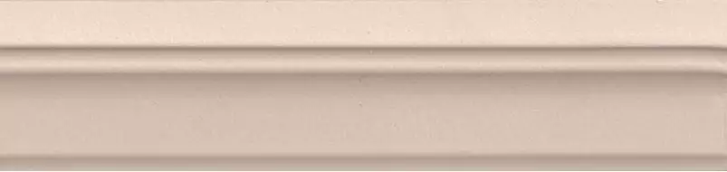 BLB006 Плитка Багет бежевый матовый 20*5