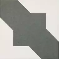 BM Cross Black Mate 20x20