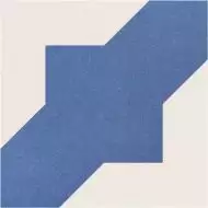 BM Cross Blue Mate 20x20
