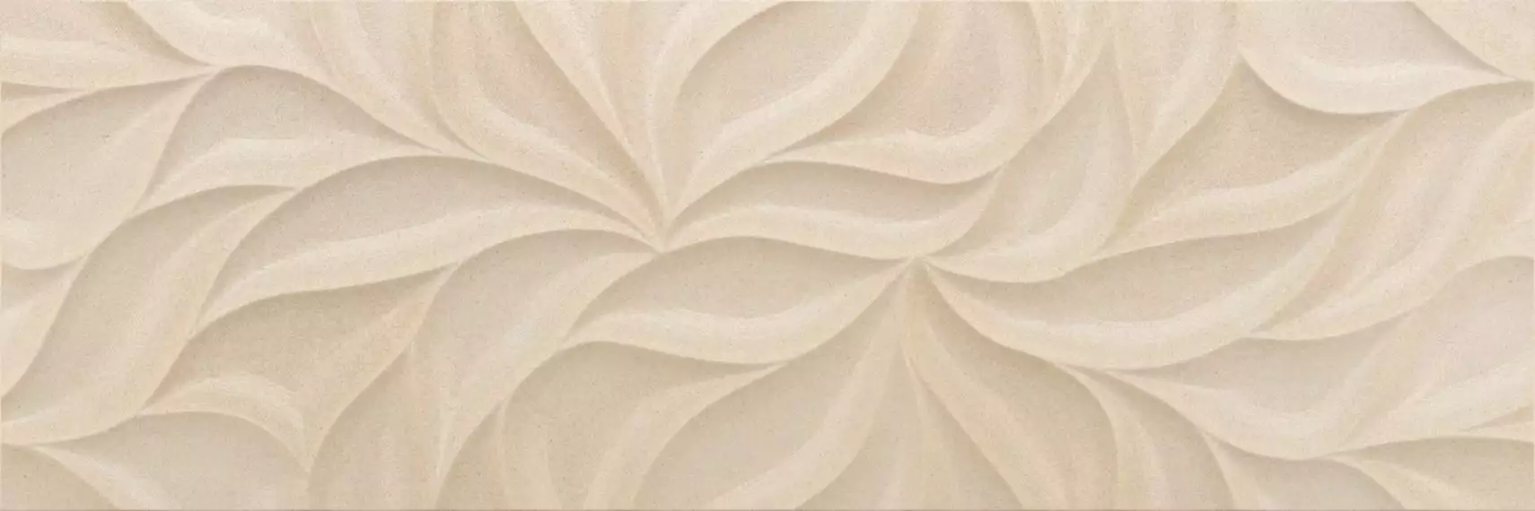 BND0505 Плитка LEAVES AVENUE BEIGE RT 30x90