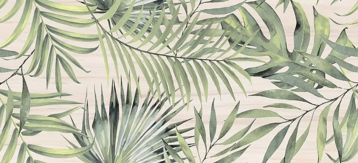 BNG451D Botanica многоцветный 20x44