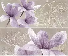 BOHEME DEC. CHARME 50*60