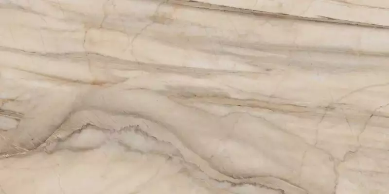 BR01 Bernini Pearl Неполированный Рект. 60x120x9