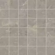 BR03 Bernini Grey Мозаика полированная (5х5) 30x30