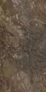 BR04 Bernini Dark Brown Неполированный Рект. 60x120x9